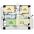 レクセルガーデン幕張4階13.5万円