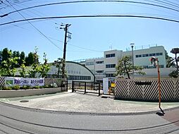 【小学校】船橋市立前原小学校まで733ｍ