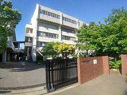 【中学校】習志野市立第一中学校まで1121ｍ