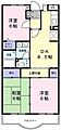 オークランド5弐番館5階8.3万円