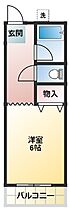 ハイツサトーピア 102 ｜ 千葉県習志野市大久保3丁目3-15（賃貸アパート1K・1階・19.80㎡） その2