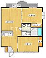 蔵屋マンション第一1階10.6万円