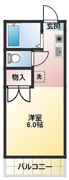 画像2:間取