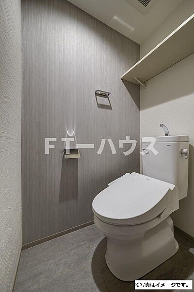 robot home 前原 101｜千葉県船橋市二宮1丁目(賃貸アパート1LDK・1階・30.94㎡)の写真 その18