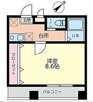 グランメゾン習志野  ｜ 千葉県習志野市本大久保3丁目（賃貸マンション1K・4階・22.00㎡） その2