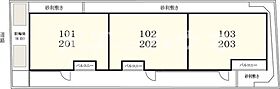 リブリ・グランフェリス  ｜ 千葉県習志野市津田沼5丁目2-31（賃貸アパート1K・2階・31.08㎡） その5