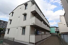 千葉県船橋市前原西4丁目（賃貸アパート1LDK・1階・44.62㎡） その1