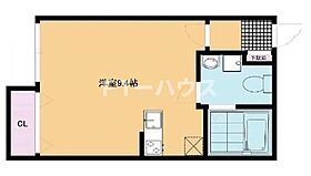 グランガーラ大久保 203 ｜ 千葉県習志野市本大久保1丁目4-24（賃貸アパート1R・2階・23.75㎡） その2