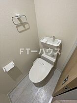 プラセル検見川 103 ｜ 千葉県千葉市花見川区検見川町3丁目（賃貸アパート1LDK・1階・30.43㎡） その11