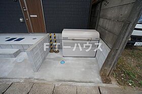 カーム検見川 204 ｜ 千葉県千葉市花見川区検見川町5丁目264-2（賃貸アパート1K・2階・21.75㎡） その16