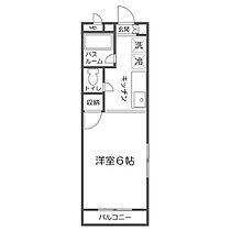 ハイツウェーブ 207 ｜ 千葉県千葉市花見川区幕張町5丁目417-18（賃貸マンション1K・2階・22.28㎡） その2