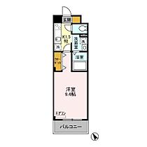 千葉県習志野市津田沼7丁目（賃貸アパート1K・3階・32.06㎡） その2