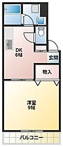 セブンパレス  ｜ 千葉県習志野市藤崎4丁目1-3（賃貸マンション1DK・1階・36.00㎡） その2