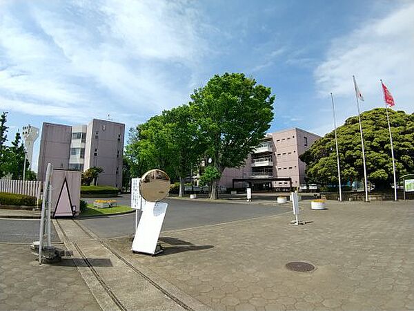 画像20:【大学】日本大学生産工学部実籾キャンパスまで4693ｍ