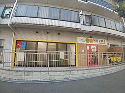 【保育園】HOPPA幕張本郷駅前まで165ｍ