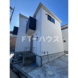 総武線 津田沼駅 バス25分 二宮神社下車 徒歩3分