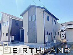 太田市亀岡町　尾島小・尾島中　新築戸建