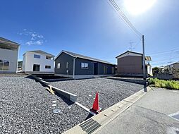 足利市田島町1丁目　制震耐震で地震に強い　北郷小・北中