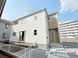 佐野市富岡町字油打　長期優良住宅　犬伏小・北中