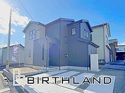 二本松市油井字一斗内油井小・安達中耐震のオール電化住宅 3号棟