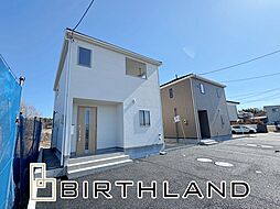 本宮市高木字諏訪　耐震制震の家　本宮小・第一中 1号棟