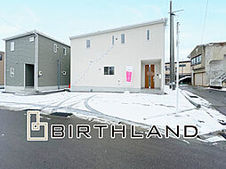 川俣町字日和田　耐震制震の家　川俣小・川俣中