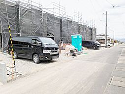 伊達市保原町久保　制震装置SAFE365搭載　保原小・桃陵中 3号棟