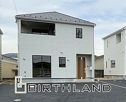 福島市飯坂町平野　地震の揺れを吸収する家　平野小・平野中