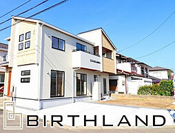 福島市大森久保内　制震耐震で地震に強い長期優良住宅大森小