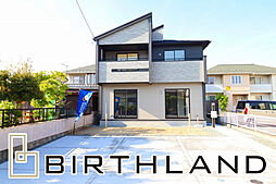 福島市大森鶴巻　長期優良住宅＆省エネBELS　大森小・信夫中