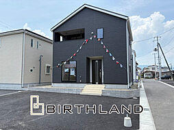 相馬市中村荒井町　制震耐震で地震に強い　桜丘小・向陽中 2号棟