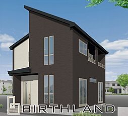 ZEH水準住宅町庭坂字一本杉　庭坂小・吾妻中