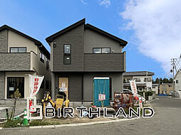 福島市宮代字田中前ZEH水準住宅余目小・北信中