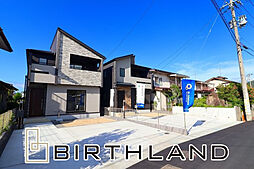 福島市泉大下　BLOOMIG　GARdDEN　全2棟