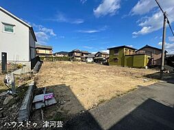 亀山市関町 売土地 B号地
