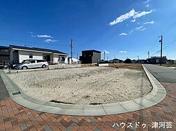 建築条件無し河芸町杜の街5丁目　売地