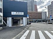 近鉄津新町駅 3100m