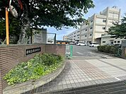 津市立橋南中学校 1600m