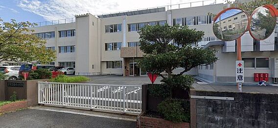 津市立藤水小学...