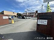 津市立大三小学校 4670m