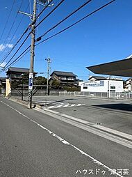 周辺施設の画像