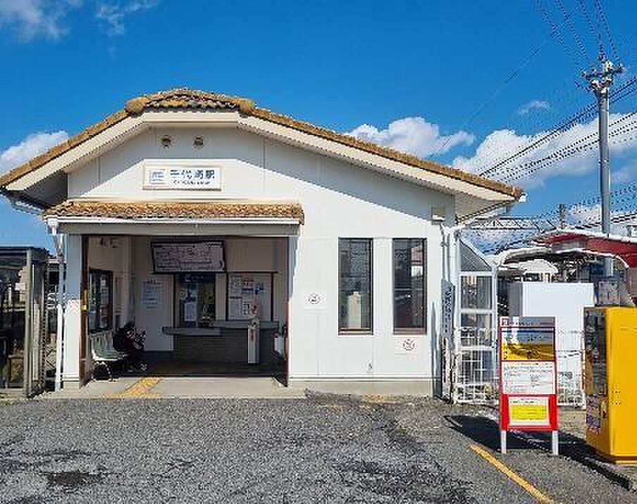 detached 三重県鈴鹿市南玉垣町