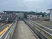 阿漕駅 2010m