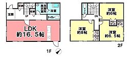 一身田駅 1,970万円