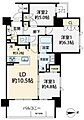 ジオ世田谷松原5階13,200万円