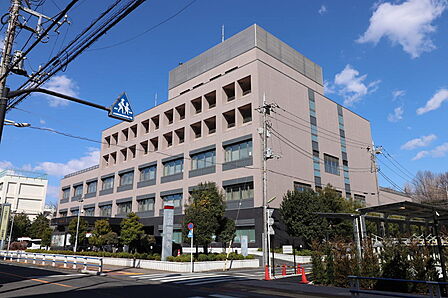 北沢警察署(約300m)