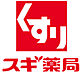 周辺：スギ薬局新林店まで徒歩12分