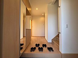 玄関の画像