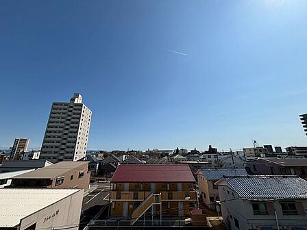 ◇眺望・陽当たり良好◇南向きバルコニー