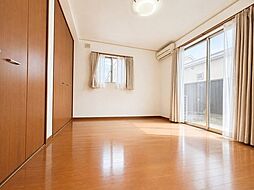 寝室の画像